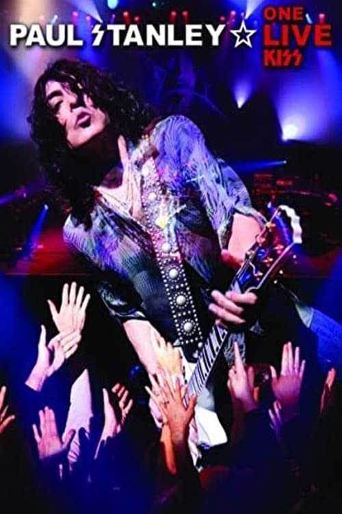 Paul Stanley: One Live Kiss