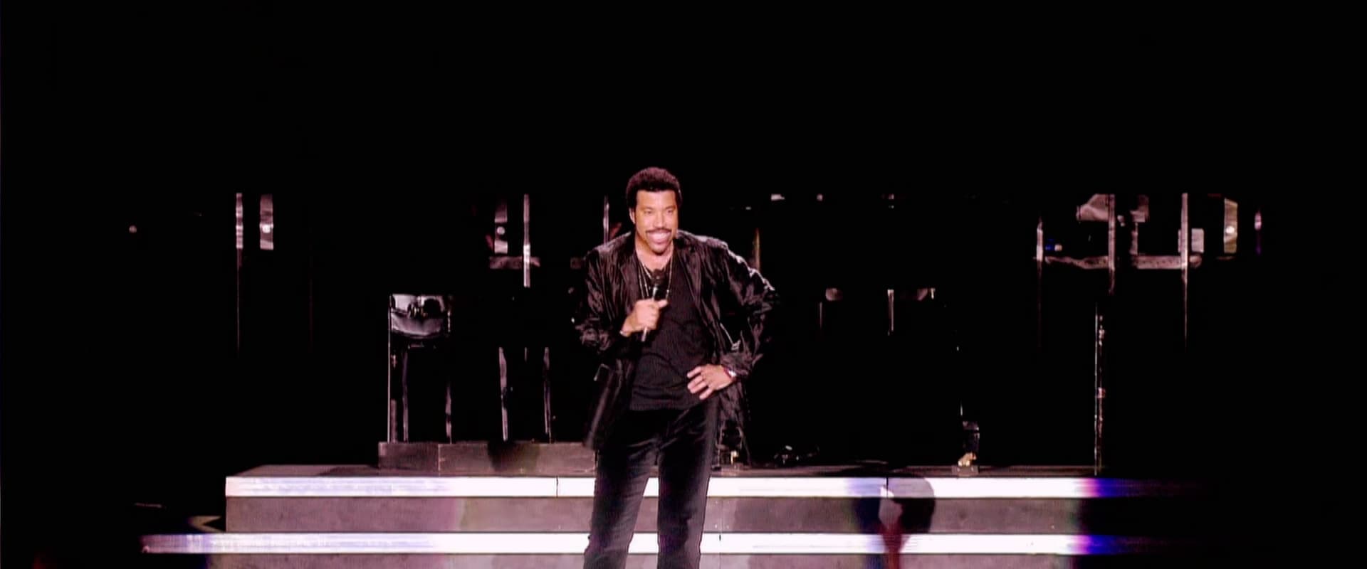 Lionel Richie: Live in Paris - His Greatest Hits and More