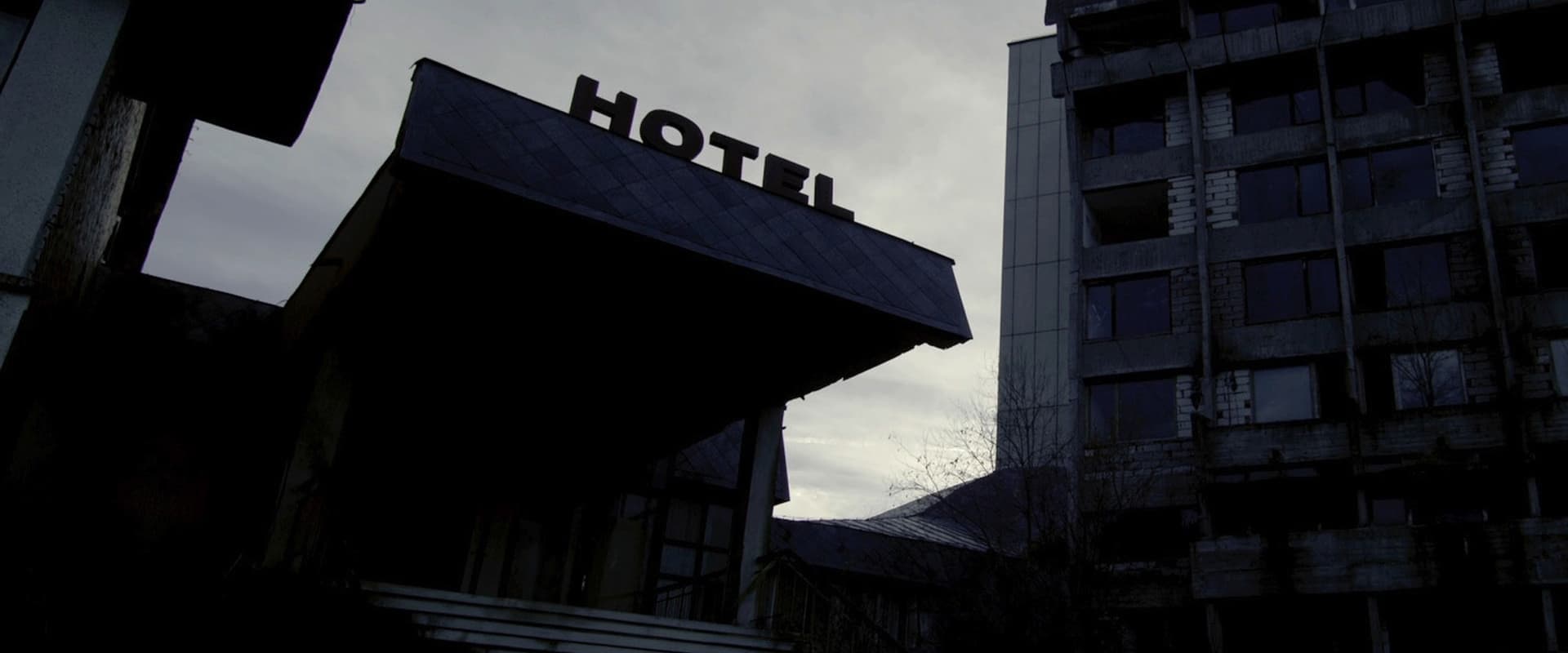 Hotel of the Damned