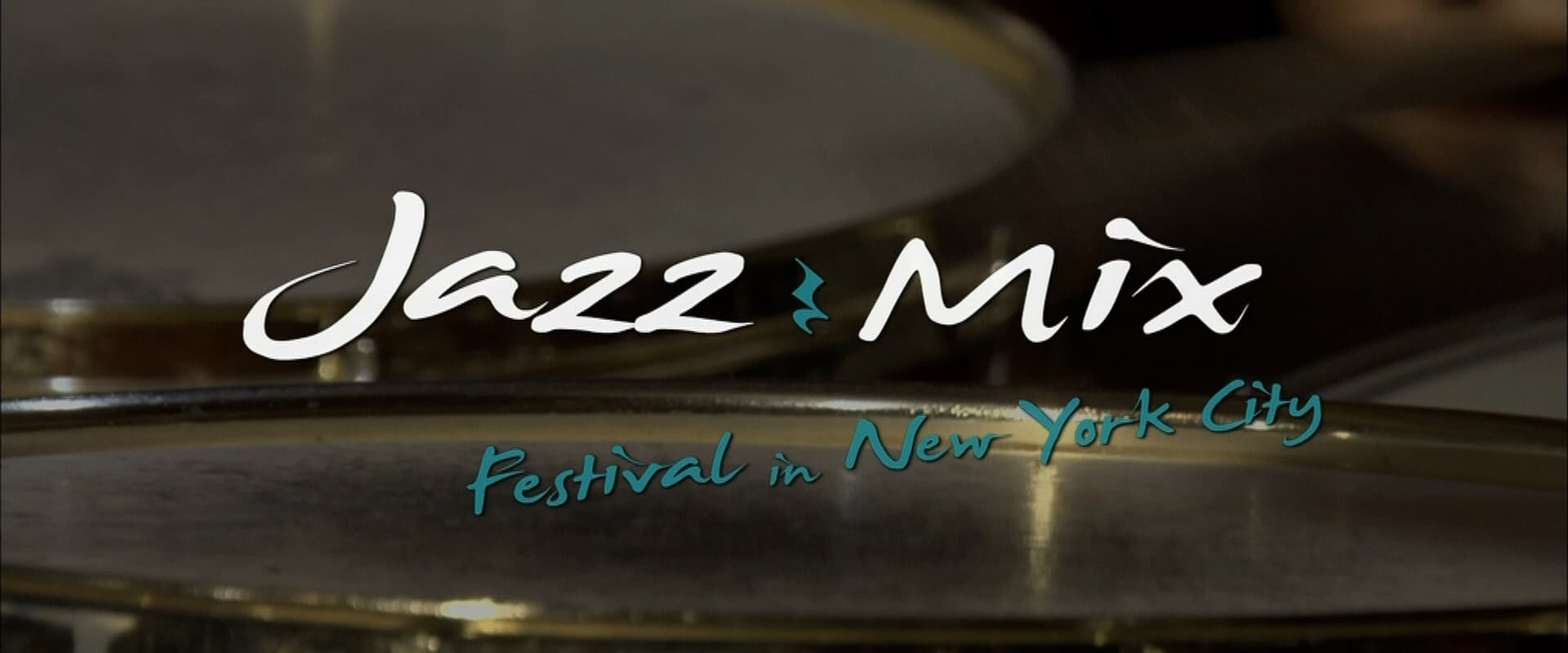 Jazzmix - 8 Jazz Concerts - 8 Films Live in NYC