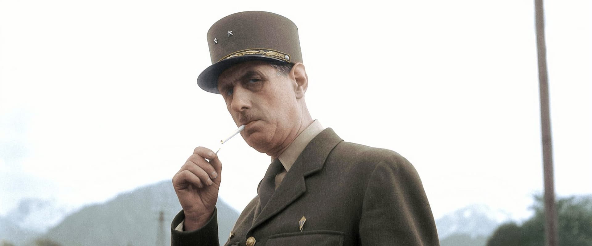De Gaulle, histoire d'un géant