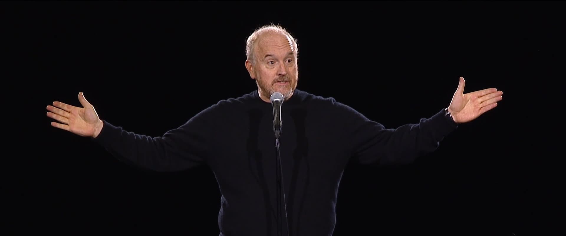 Louis C.K. : Back to the Garden